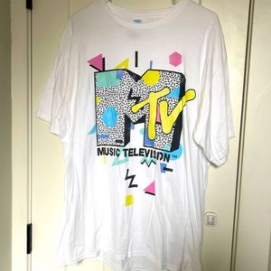 MTV vintage tshirt